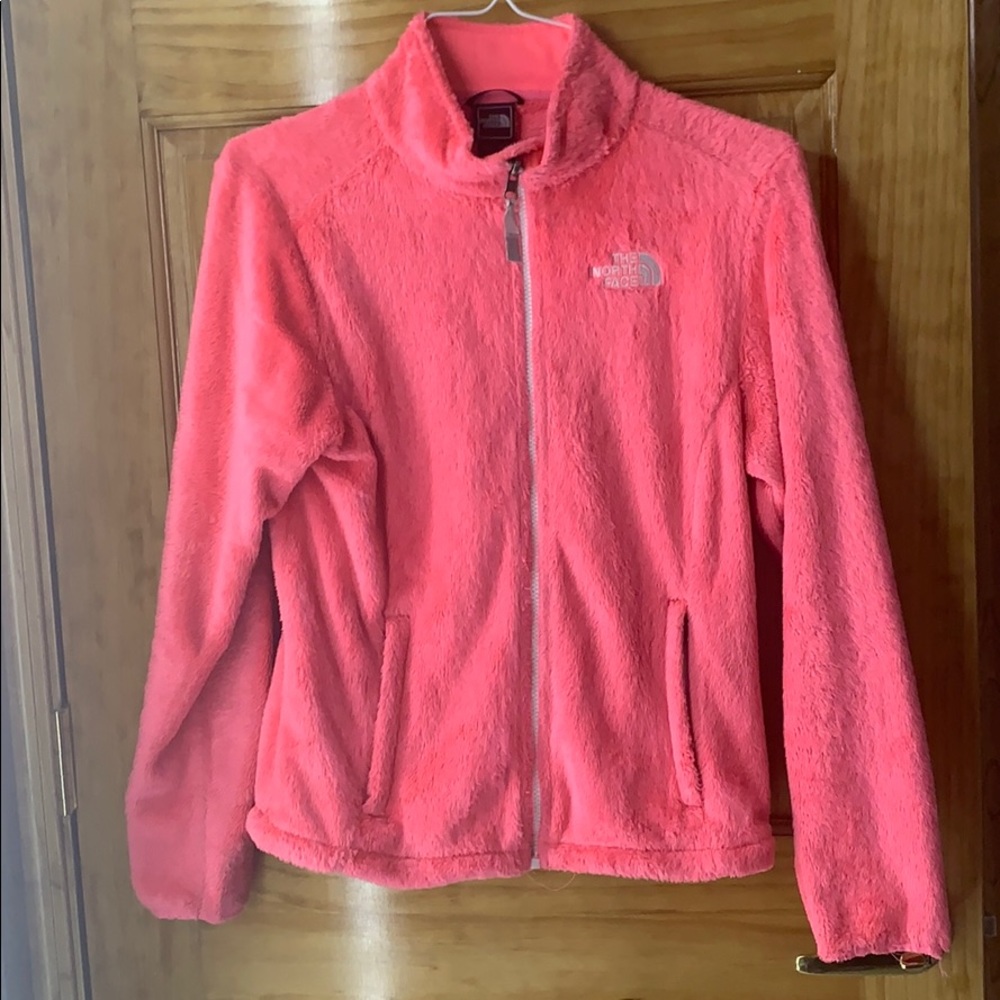 Used NorthFace Fleece Jackets